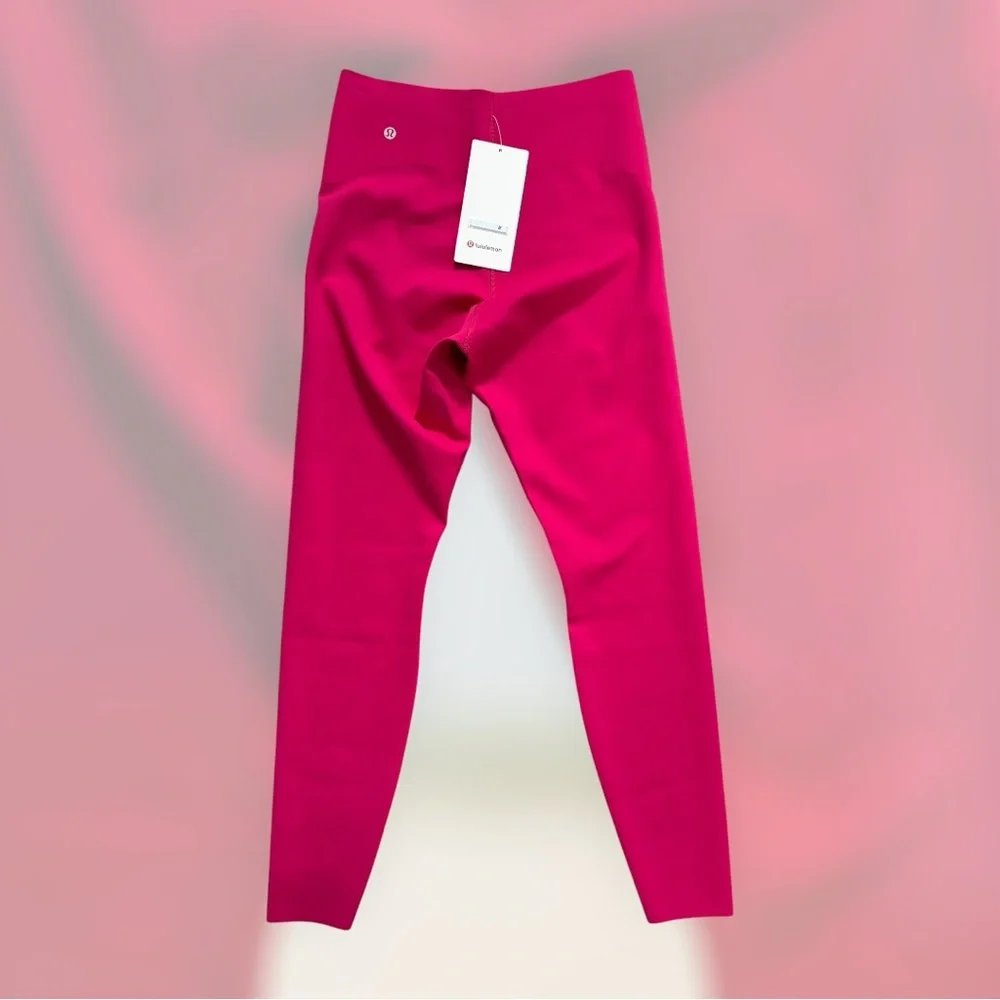NWT. Lululemon Glow Up Super-High-Rise
Tight 25"
Passionate - Picture 8 of 8